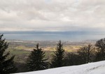 [Vue sur le Lman]