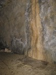 [Stalactite dans le tunnel]
