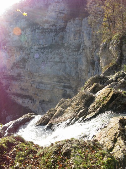 [Cascade de la Charabotte]