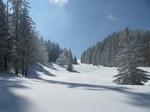 [Vers le col de l'Alienard]