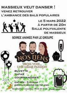 [MASSIEUX veut danser]