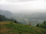 [Valle de l'Isre au Bec de l'Orient]