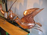 [Oiseau de cuivre]