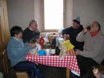 [Un repas au chaud]